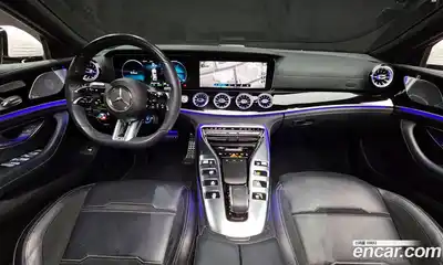 Mercedes-Benz AMG GT 2022 3.0 Автомат в Москве № 764100, миниатюра 7