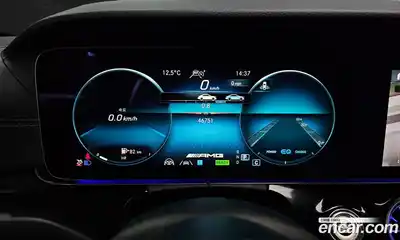 Mercedes-Benz AMG GT 2022 3.0 Автомат в Москве № 764100, миниатюра 8