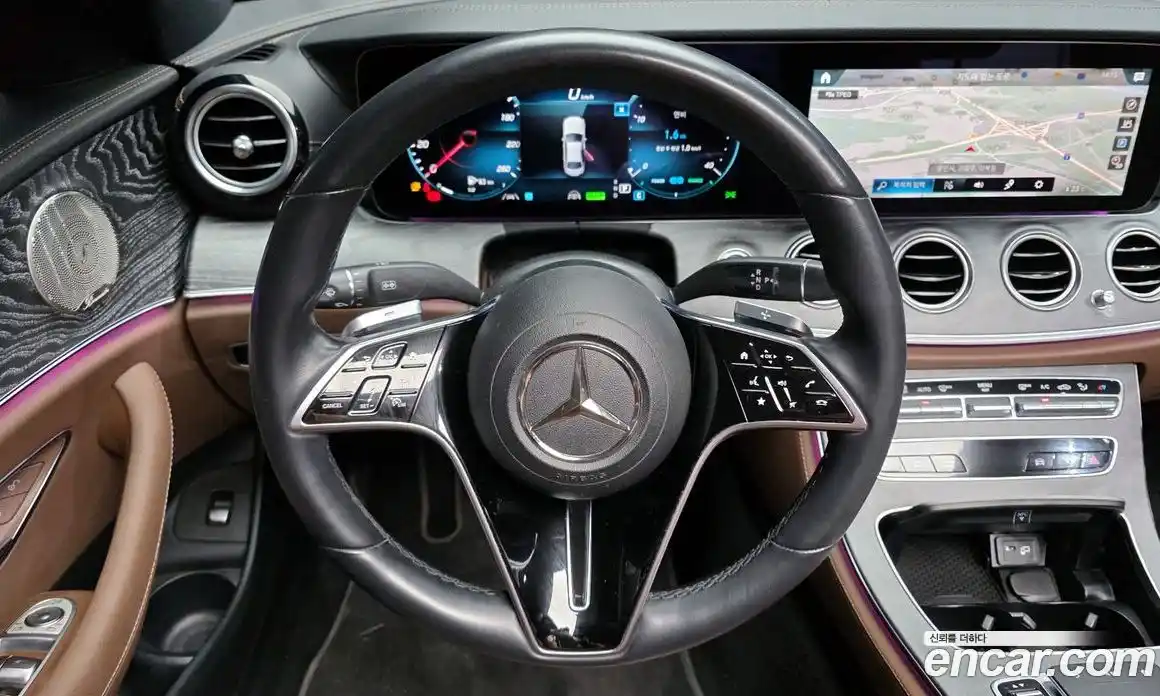 Mercedes-Benz E-Class 2022 2.0 Автомат в Москве № 764309, фото 13