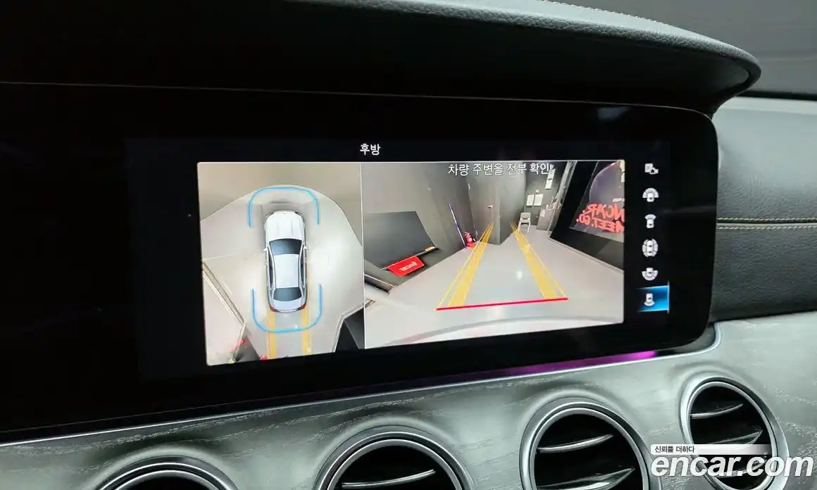 Mercedes-Benz E-Class 2022 2.0 Автомат в Москве № 764309, фото 16