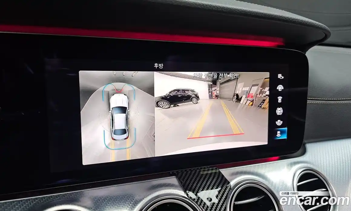 Mercedes-Benz E-Class 2021 2.0 Автомат в Москве № 764415, фото 15