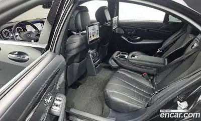 Mercedes-Benz S-Class 2017 3.0 Автомат в Москве № 764617, миниатюра 11