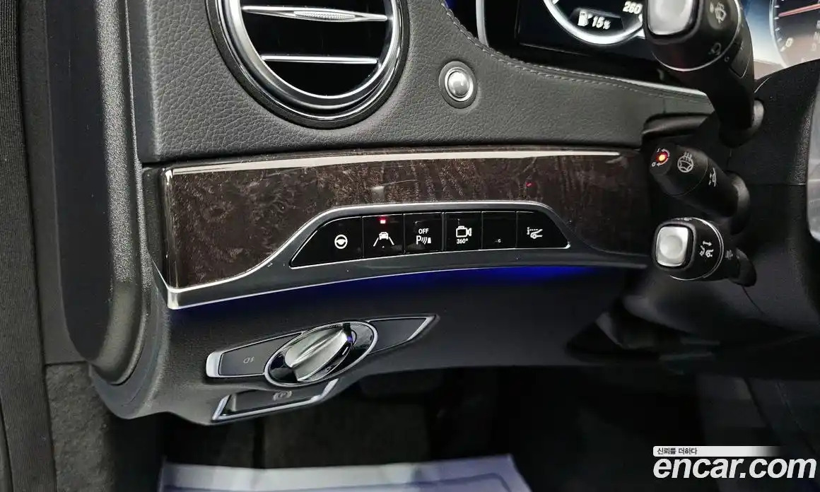 Mercedes-Benz S-Class 2017 3.0 Автомат в Москве № 764617, фото 13