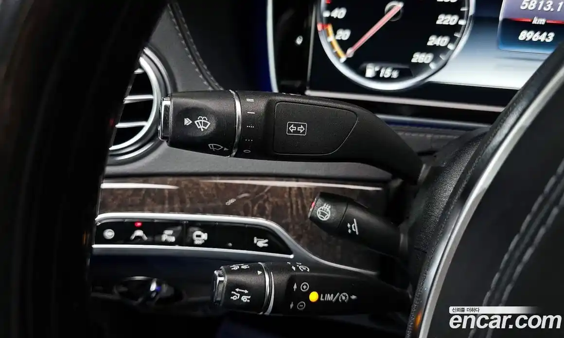 Mercedes-Benz S-Class 2017 3.0 Автомат в Москве № 764617, фото 15