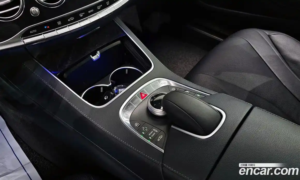 Mercedes-Benz S-Class 2017 3.0 Автомат в Москве № 764617, фото 18