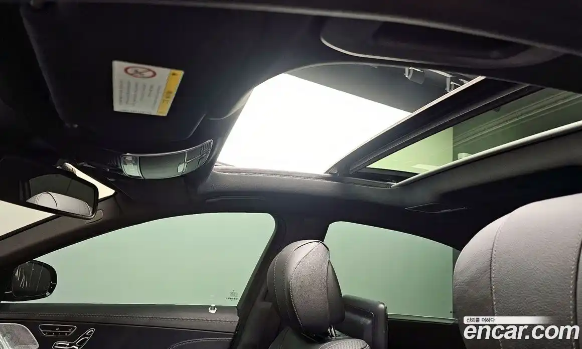 Mercedes-Benz S-Class 2017 3.0 Автомат в Москве № 764617, фото 19