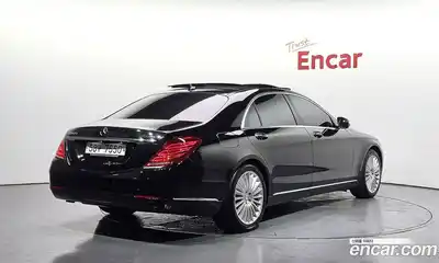 Mercedes-Benz S-Class 2017 3.0 Автомат в Москве № 764617, миниатюра 2