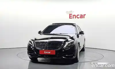 Mercedes-Benz S-Class 2017 3.0 Автомат в Москве № 764617, миниатюра 3