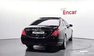 Mercedes-Benz S-Class 2017 3.0 Автомат в Москве № 764617, миниатюра 4
