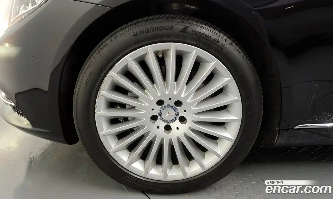 Mercedes-Benz S-Class 2017 3.0 Автомат в Москве № 764617, фото 5