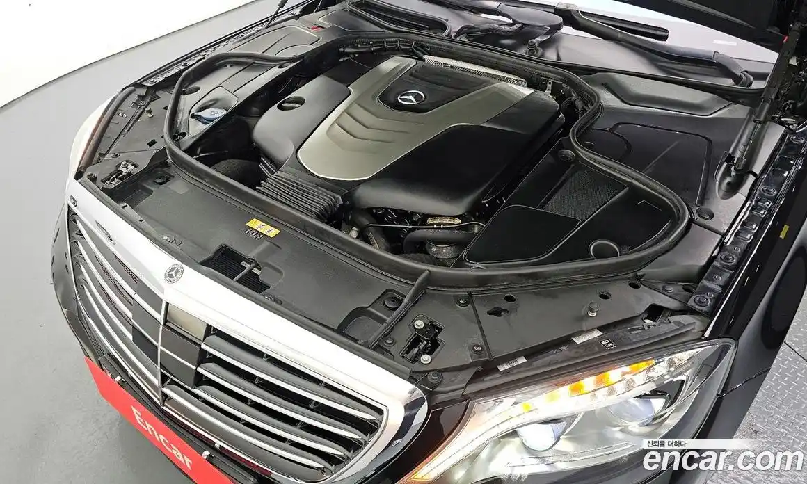 Mercedes-Benz S-Class 2017 3.0 Автомат в Москве № 764617, фото 6