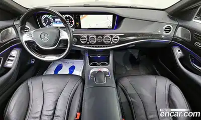 Mercedes-Benz S-Class 2017 3.0 Автомат в Москве № 764617, миниатюра 7