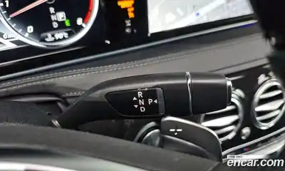 Mercedes-Benz S-Class 2017 3.0 Автомат в Москве № 764617, миниатюра 9