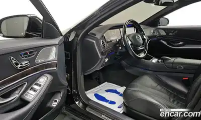 Mercedes-Benz S-Class 2017 3.0 Автомат в Москве № 764617, миниатюра 10
