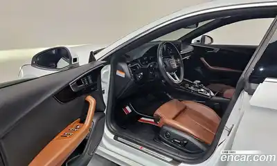 Audi A5 2021 2.0 Автомат в Москве № 764937, миниатюра 11