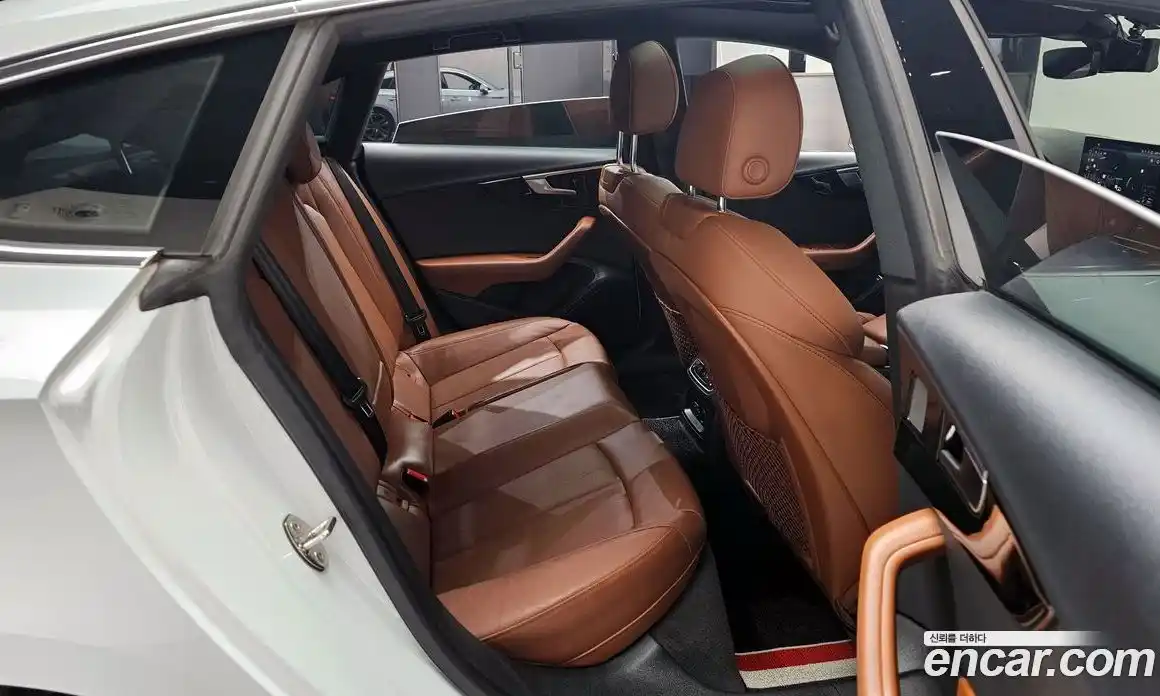 Audi A5 2021 2.0 Автомат в Москве № 764937, фото 12