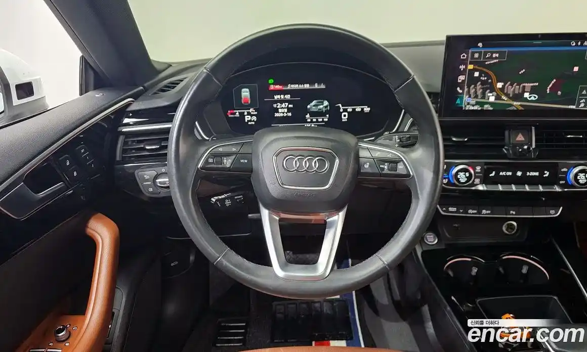 Audi A5 2021 2.0 Автомат в Москве № 764937, фото 13