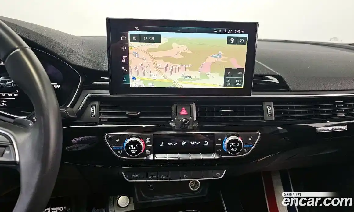 Audi A5 2021 2.0 Автомат в Москве № 764937, фото 14