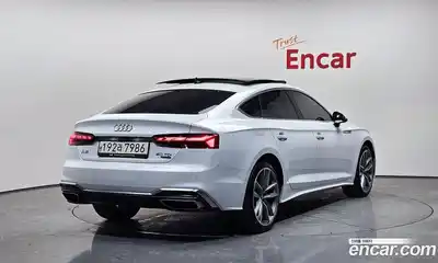 Audi A5 2021 2.0 Автомат в Москве № 764937, миниатюра 2