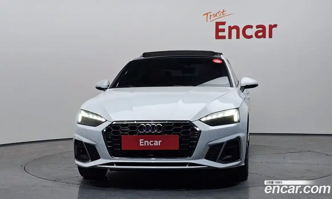 Audi A5 2021 2.0 Автомат в Москве № 764937, фото 3