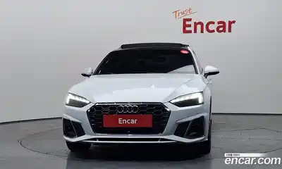 Audi A5 2021 2.0 Автомат в Москве № 764937, миниатюра 3