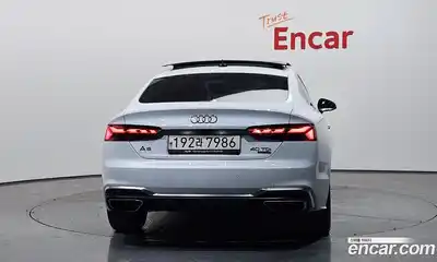 Audi A5 2021 2.0 Автомат в Москве № 764937, миниатюра 4