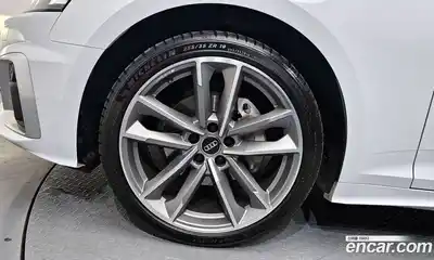 Audi A5 2021 2.0 Автомат в Москве № 764937, миниатюра 5