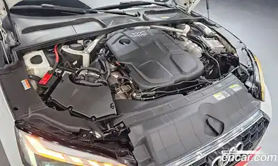 Audi A5 2021 2.0 Автомат в Москве № 764937, миниатюра 6