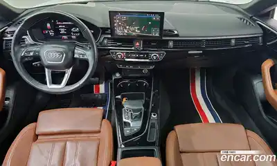 Audi A5 2021 2.0 Автомат в Москве № 764937, миниатюра 7