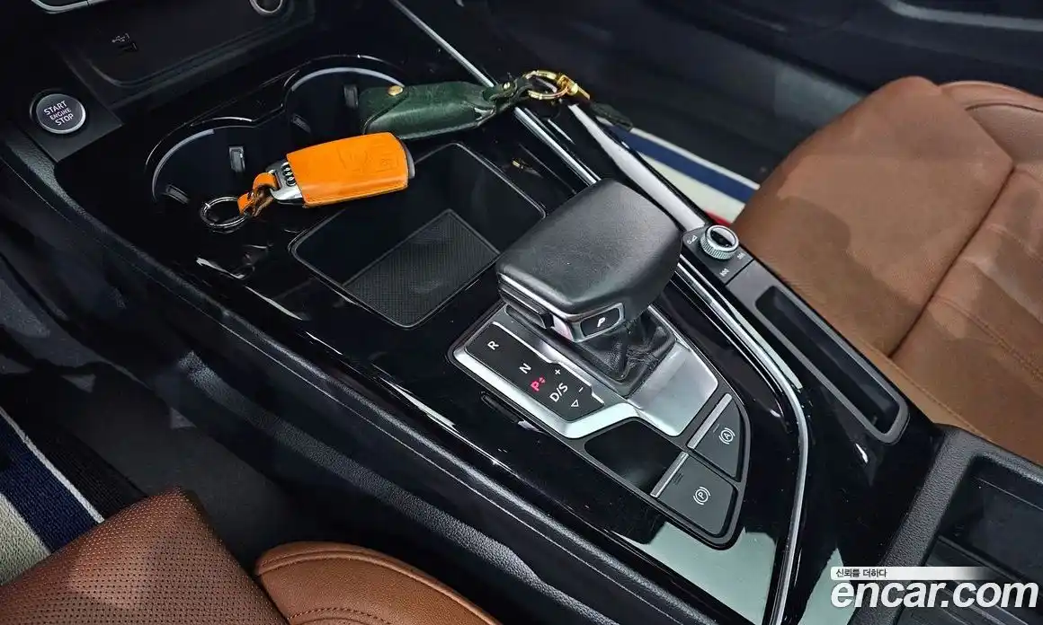 Audi A5 2021 2.0 Автомат в Москве № 764937, фото 9