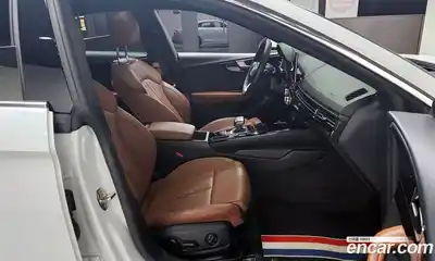 Audi A5 2021 2.0 Автомат в Москве № 764937, миниатюра 10