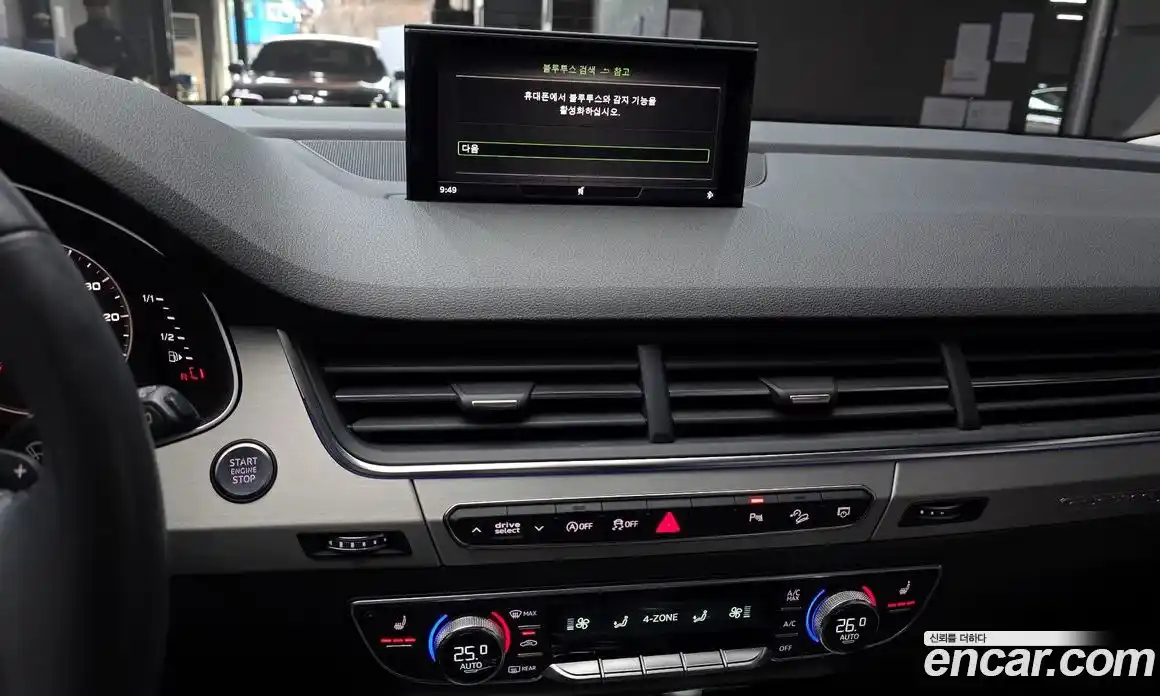 Audi Q7 2019 2.0 Автомат в Москве № 764940, фото 14