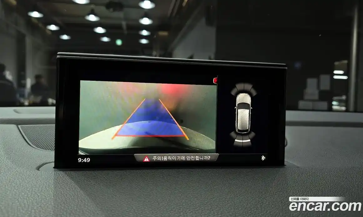 Audi Q7 2019 2.0 Автомат в Москве № 764940, фото 15