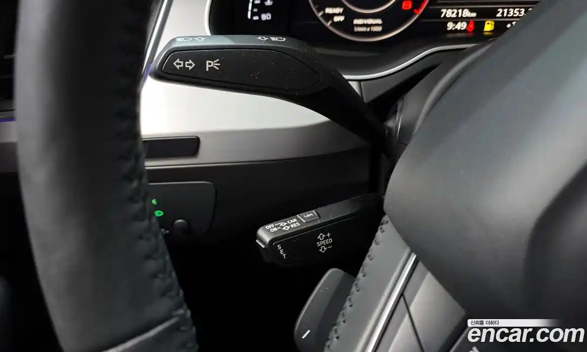 Audi Q7 2019 2.0 Автомат в Москве № 764940, фото 16
