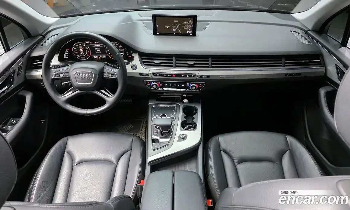 Audi Q7 2019 2.0 Автомат в Москве № 764940, фото 7