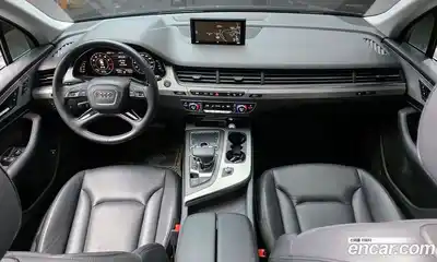 Audi Q7 2019 2.0 Автомат в Москве № 764940, миниатюра 7