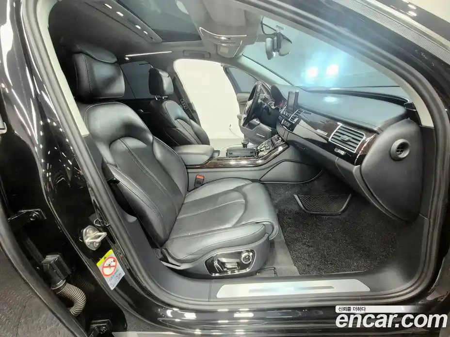 Audi A8 2014 3.0 Автомат в Москве № 765312, фото 16