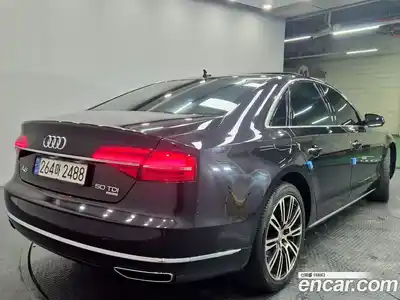 Audi A8 2014 3.0 Автомат в Москве № 765312, миниатюра 2