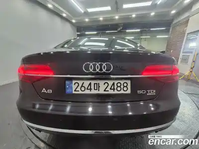Audi A8 2014 3.0 Автомат в Москве № 765312, миниатюра 3