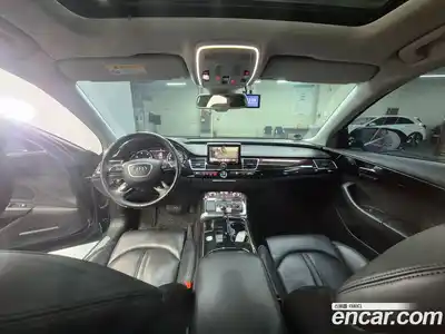 Audi A8 2014 3.0 Автомат в Москве № 765312, миниатюра 7