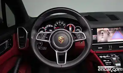 Porsche Cayenne 2021 3.0 Автомат в Москве № 765790, миниатюра 12
