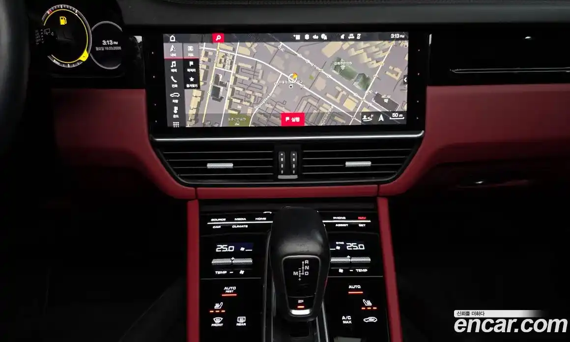 Porsche Cayenne 2021 3.0 Автомат в Москве № 765790, фото 13