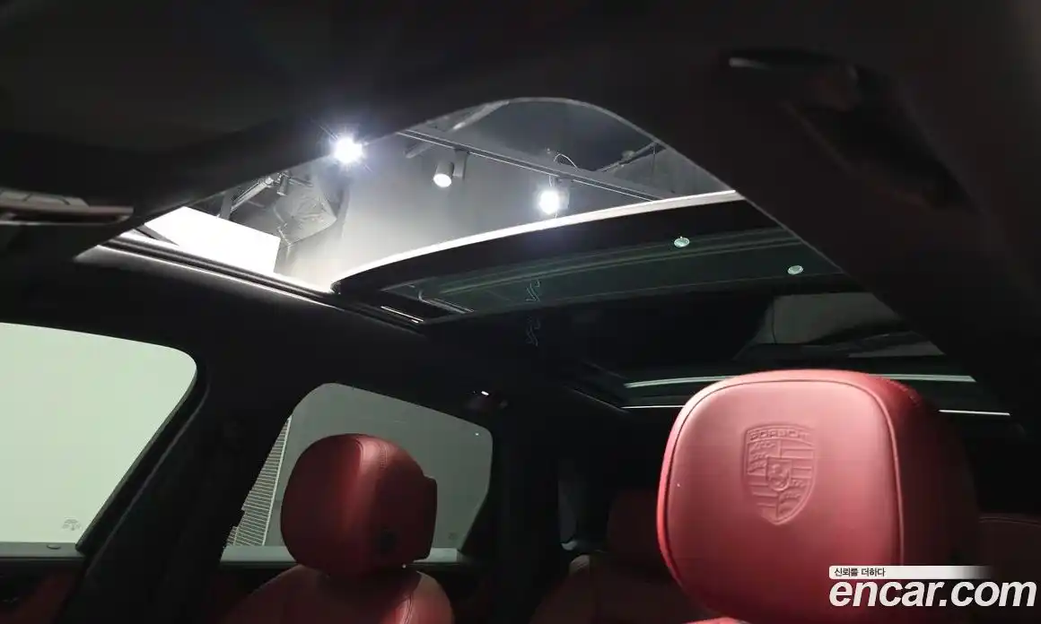 Porsche Cayenne 2021 3.0 Автомат в Москве № 765790, фото 15