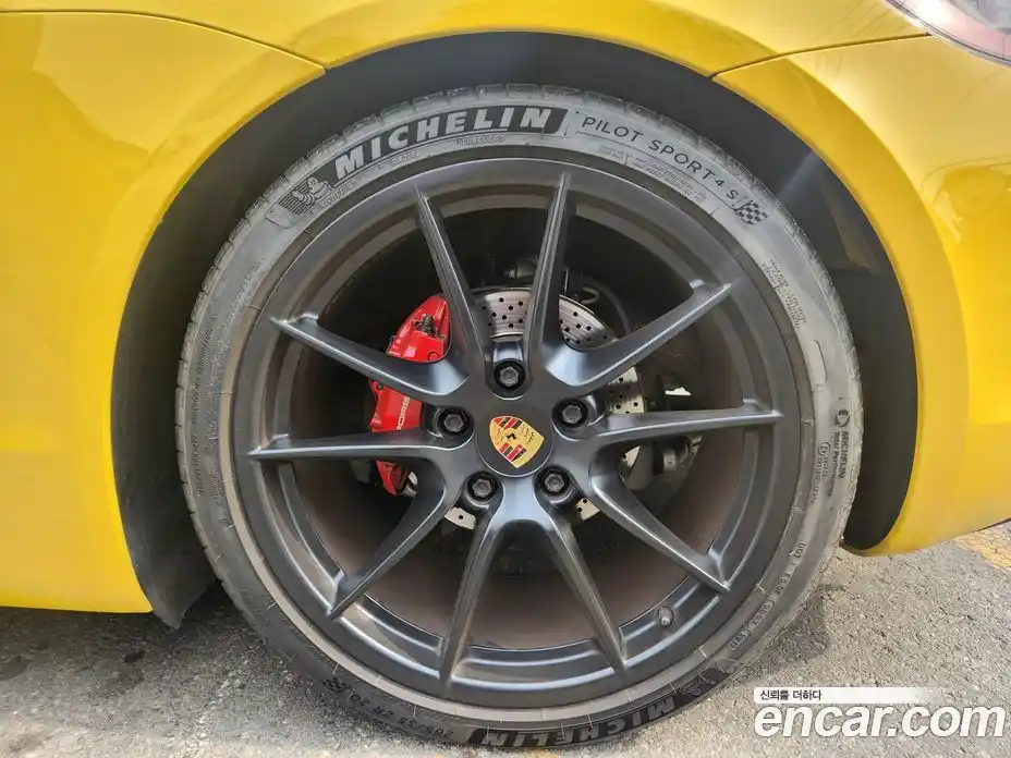 Porsche Boxster 2016 3.4 Автомат в Москве № 765826, фото 12