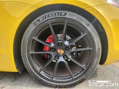 Porsche Boxster 2016 3.4 Автомат в Москве № 765826, миниатюра 12