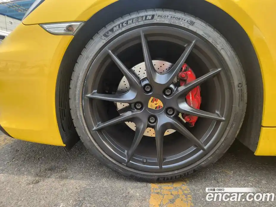 Porsche Boxster 2016 3.4 Автомат в Москве № 765826, фото 13