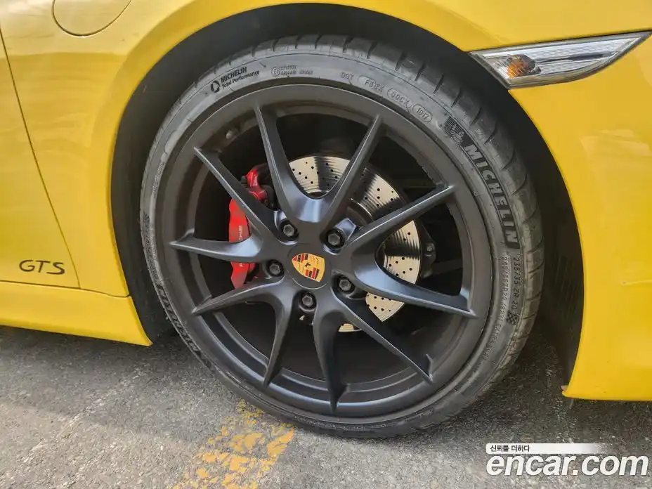 Porsche Boxster 2016 3.4 Автомат в Москве № 765826, фото 14