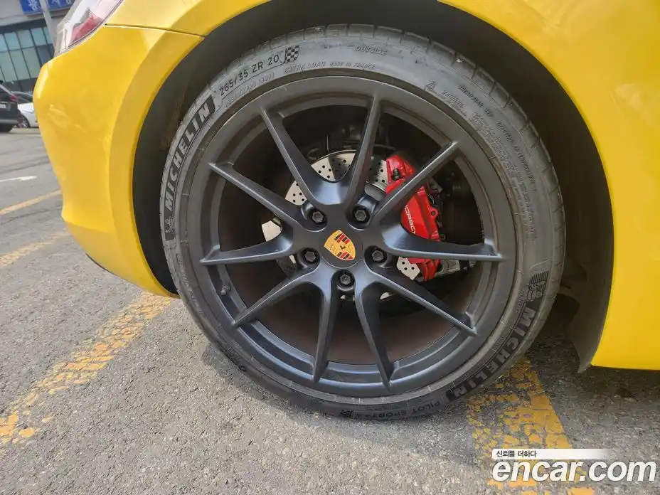 Porsche Boxster 2016 3.4 Автомат в Москве № 765826, фото 15