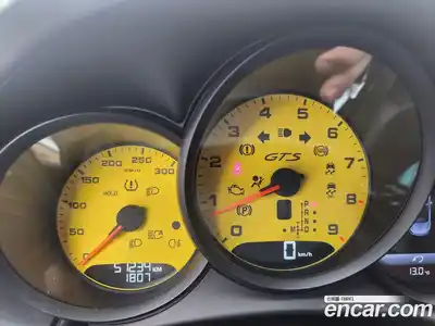 Porsche Boxster 2016 3.4 Автомат в Москве № 765826, миниатюра 7