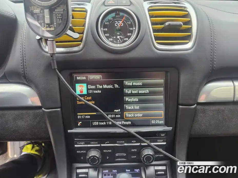 Porsche Boxster 2016 3.4 Автомат в Москве № 765826, фото 8